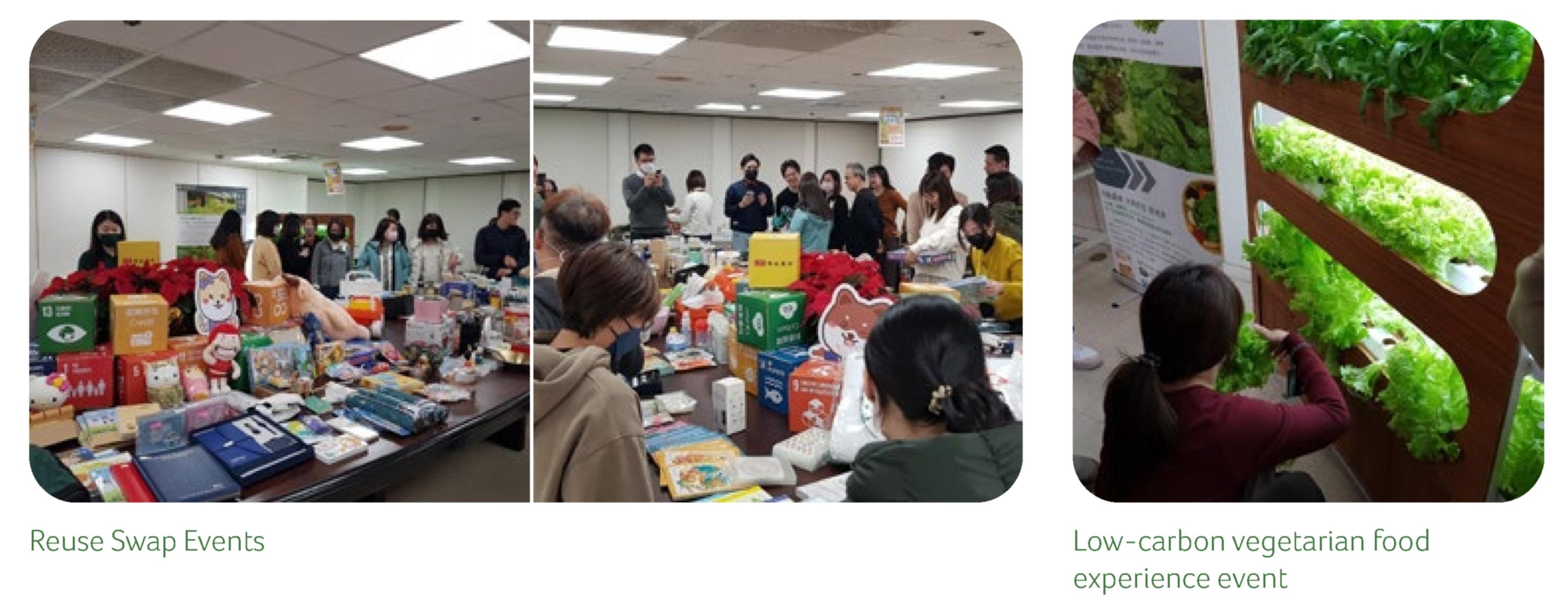 Reuse Swap Events