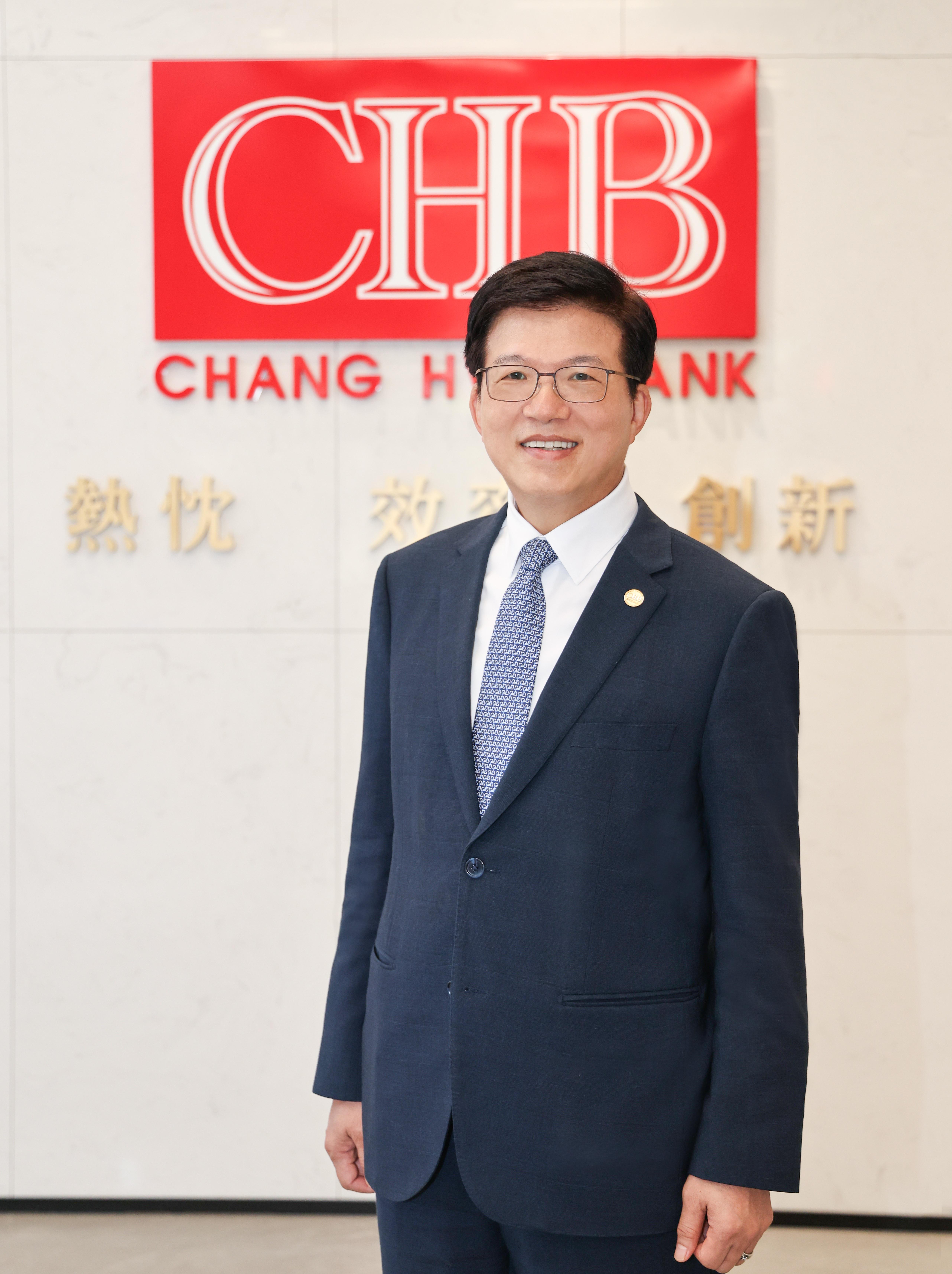 董事長胡光華