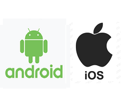 Support different mobile operating systems