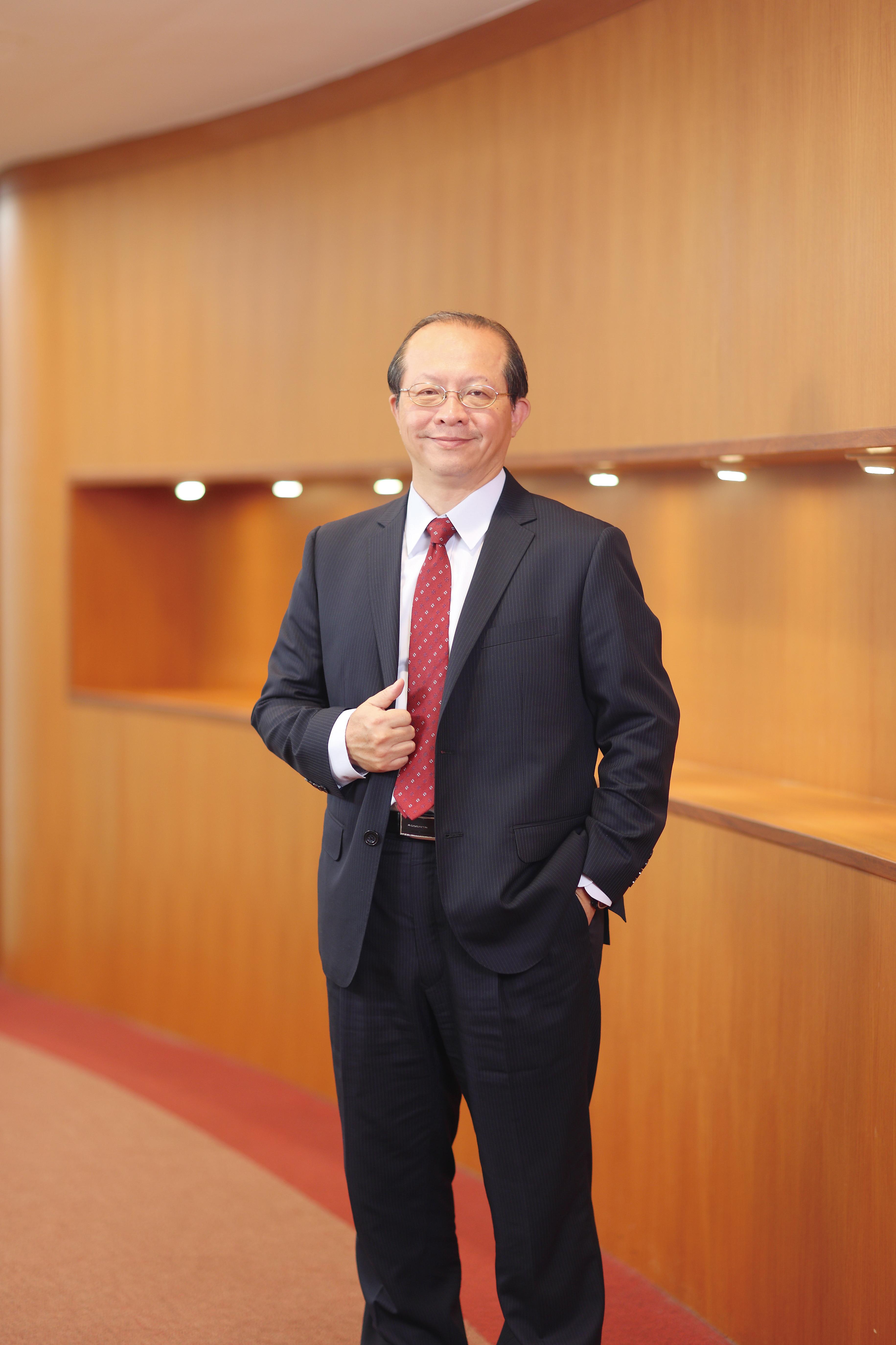President of CHB