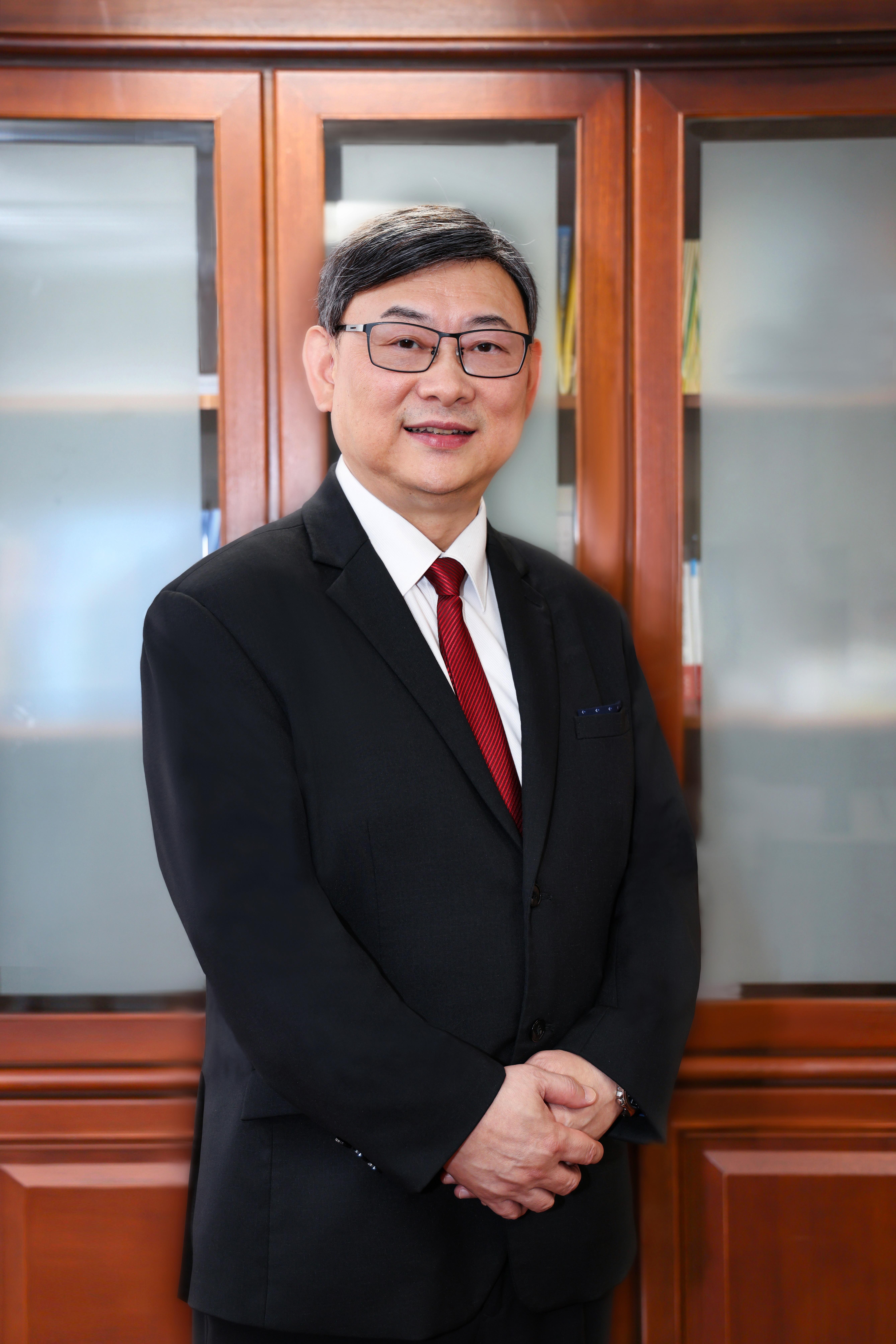 President of CHB