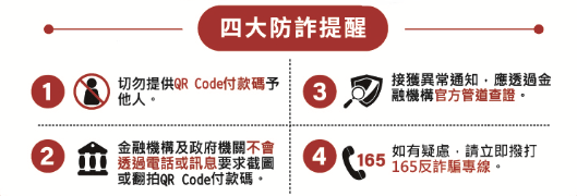 防詐提醒