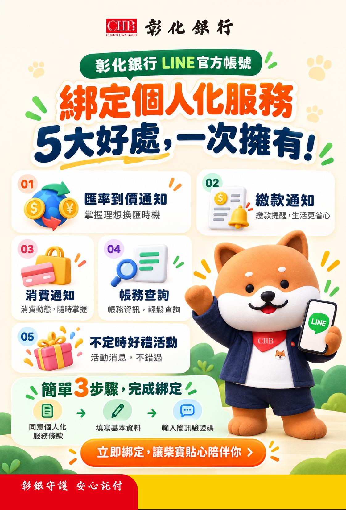好處