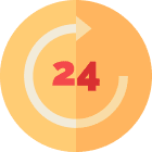 24小時線上申請-示意圖